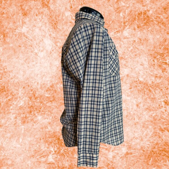 Vintage Sears Pearl Snap Western Shirt (Men’s S / Women’s M) - Picture 4 of 5